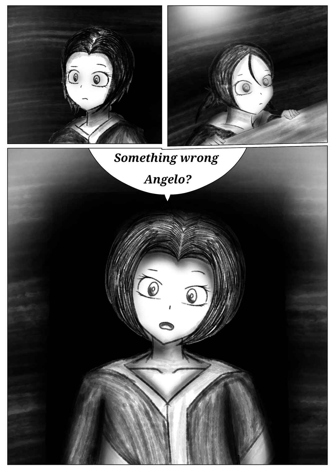 Lucifer's Wish Chapter 5 - Page 6