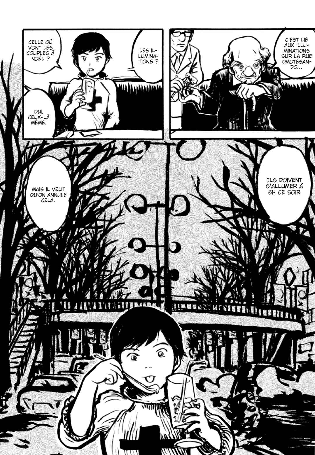 Sexy Voice and Robo Chapter 1 - Page 10