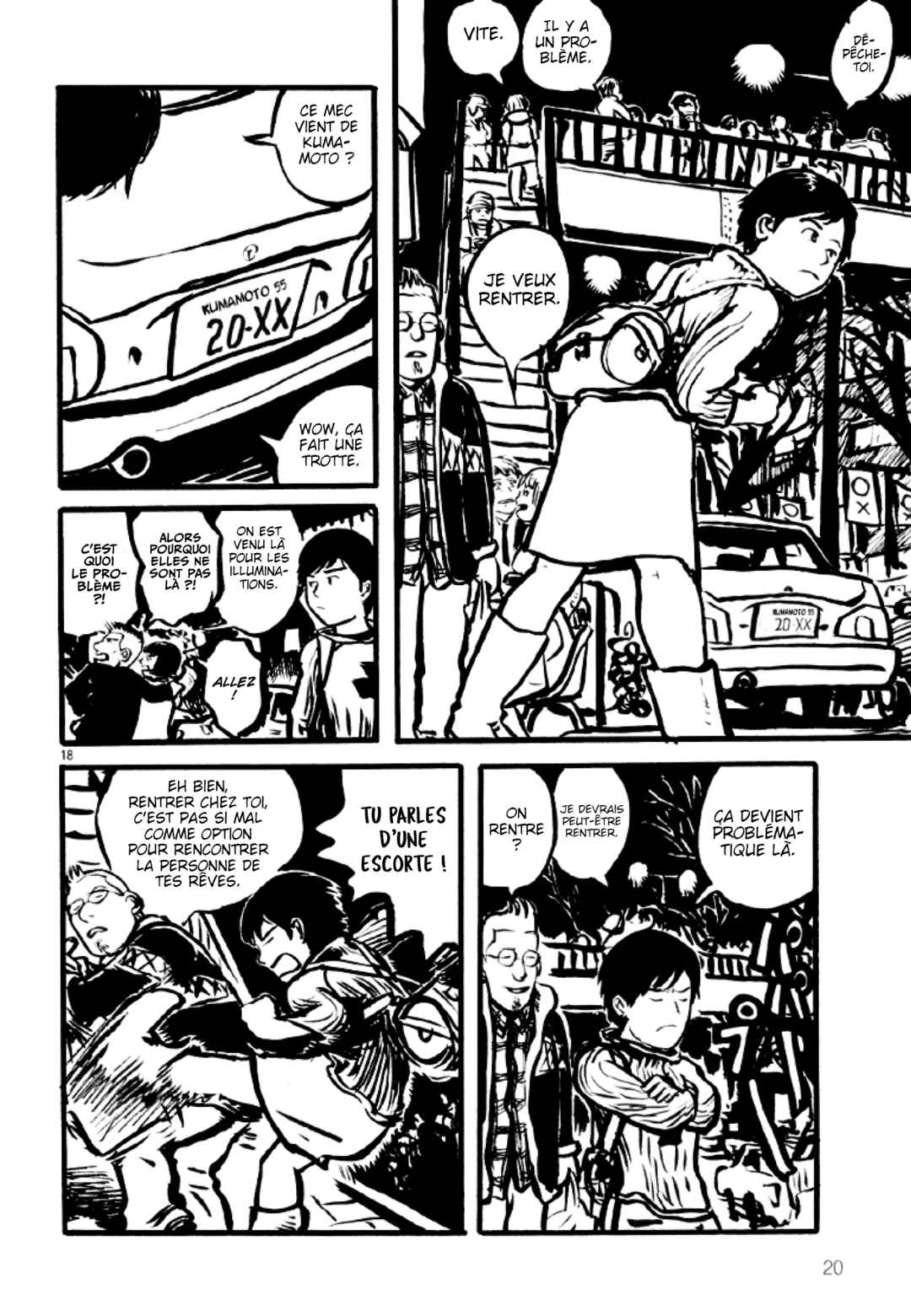Sexy Voice and Robo Chapter 1 - Page 20