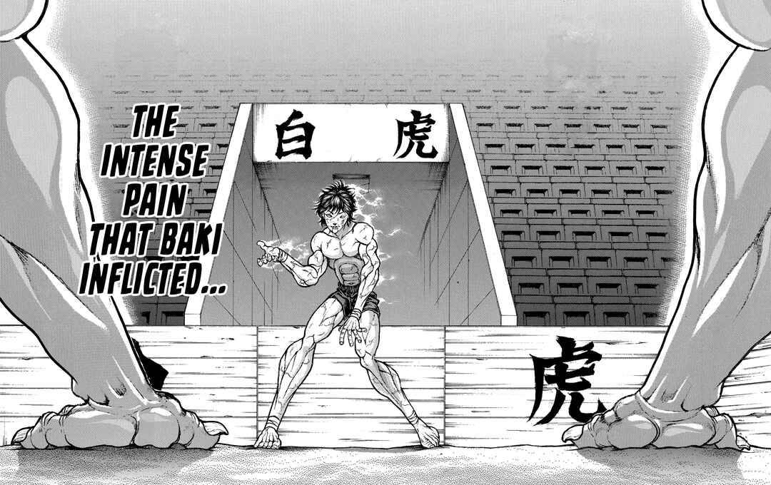 Baki Hanma - Son of Ogre (Shinsoban Release) Chapter 172 - Page 19
