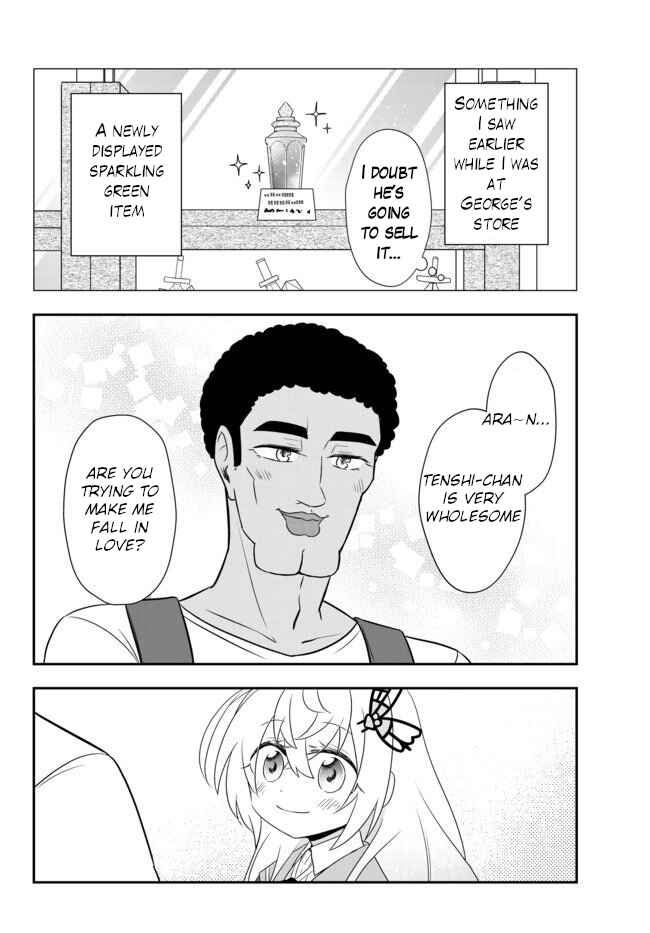 Bishoujo ni Natta kedo, Netoge Haijin Yattemasu. Chapter 10.2 - Page 11
