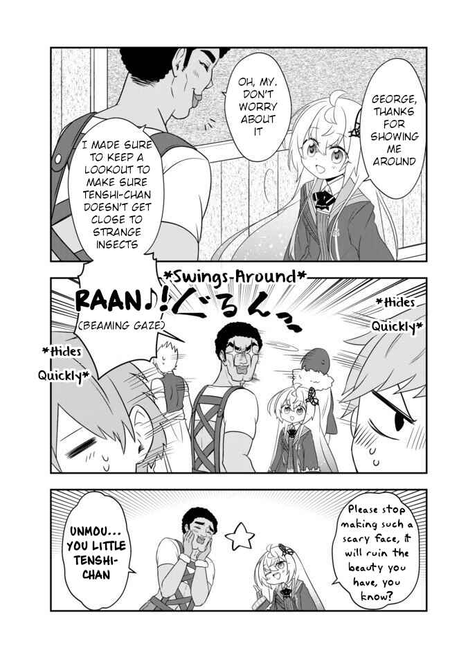 Bishoujo ni Natta kedo, Netoge Haijin Yattemasu. Chapter 10.2 - Page 8