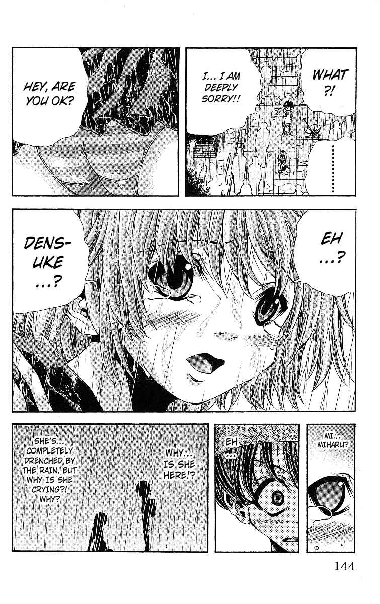 Eiken Chapter 122 - Page 21