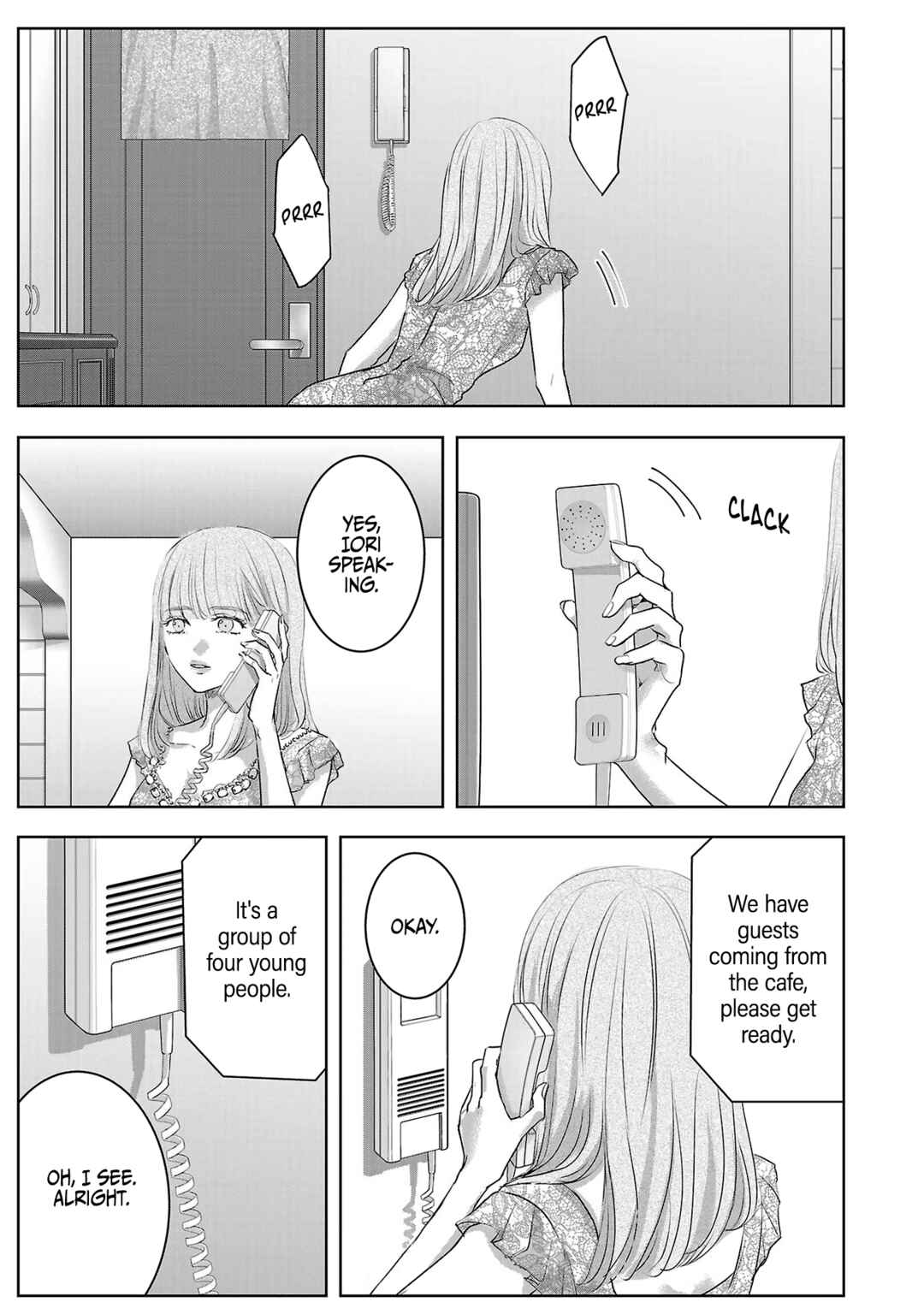 Ashita, Watashi wa Dareka no Kanojo Chapter 109 - Page 10
