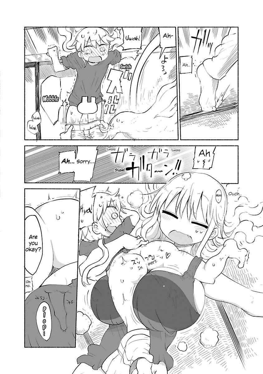Chichi Chichi Chapter 27 - Page 8