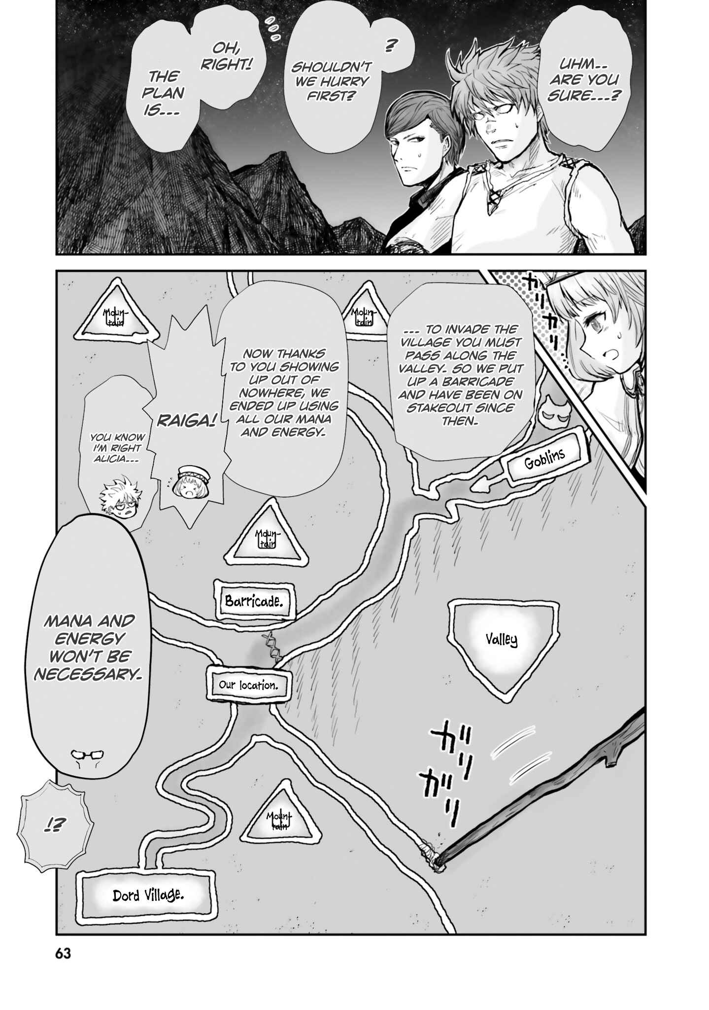 Isekai Ojisan Chapter 10 - Page 10