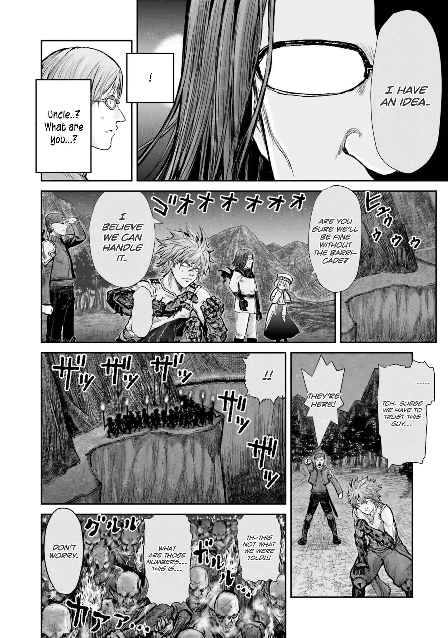 Isekai Ojisan Chapter 10 - Page 11