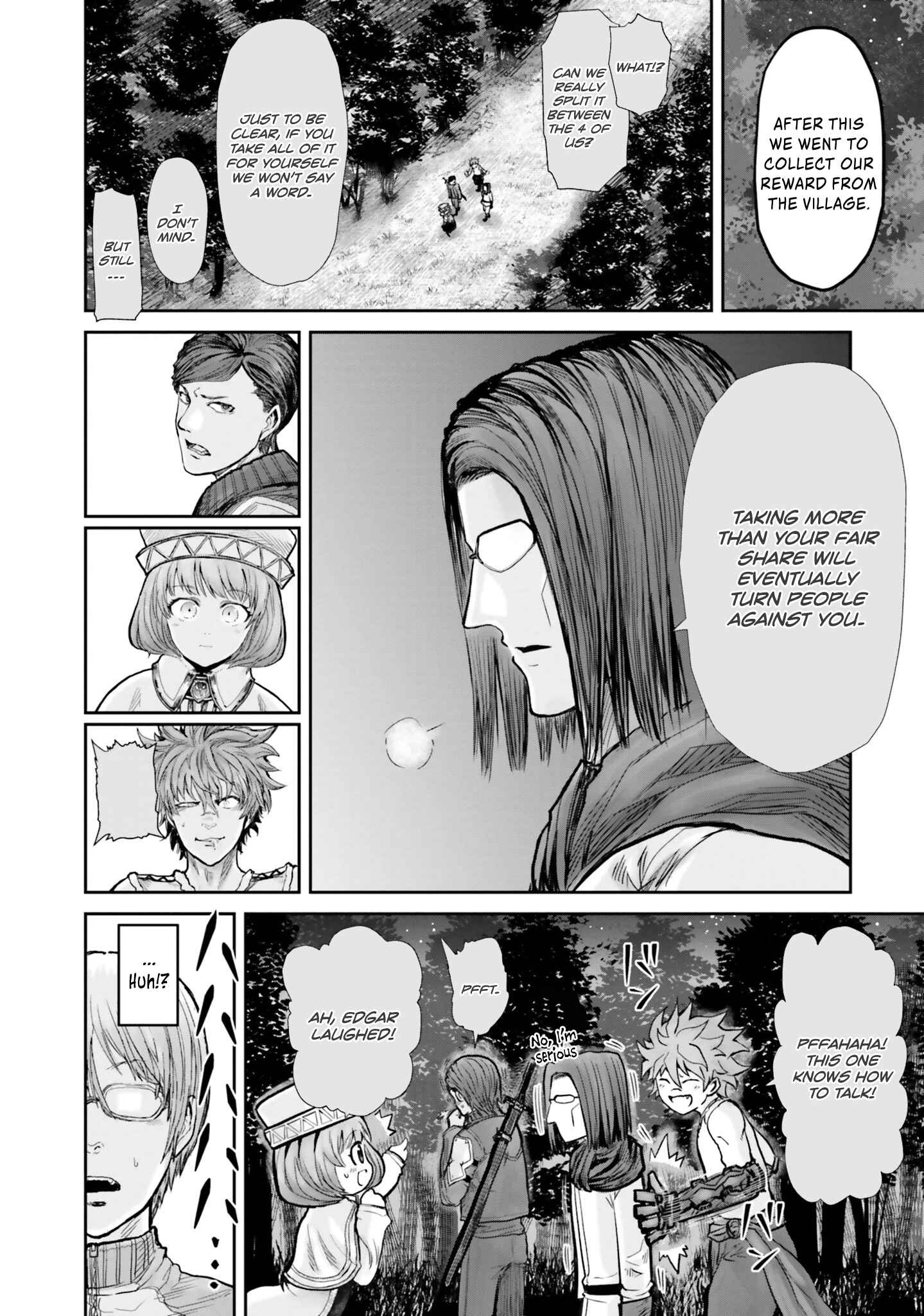 Isekai Ojisan Chapter 10 - Page 17
