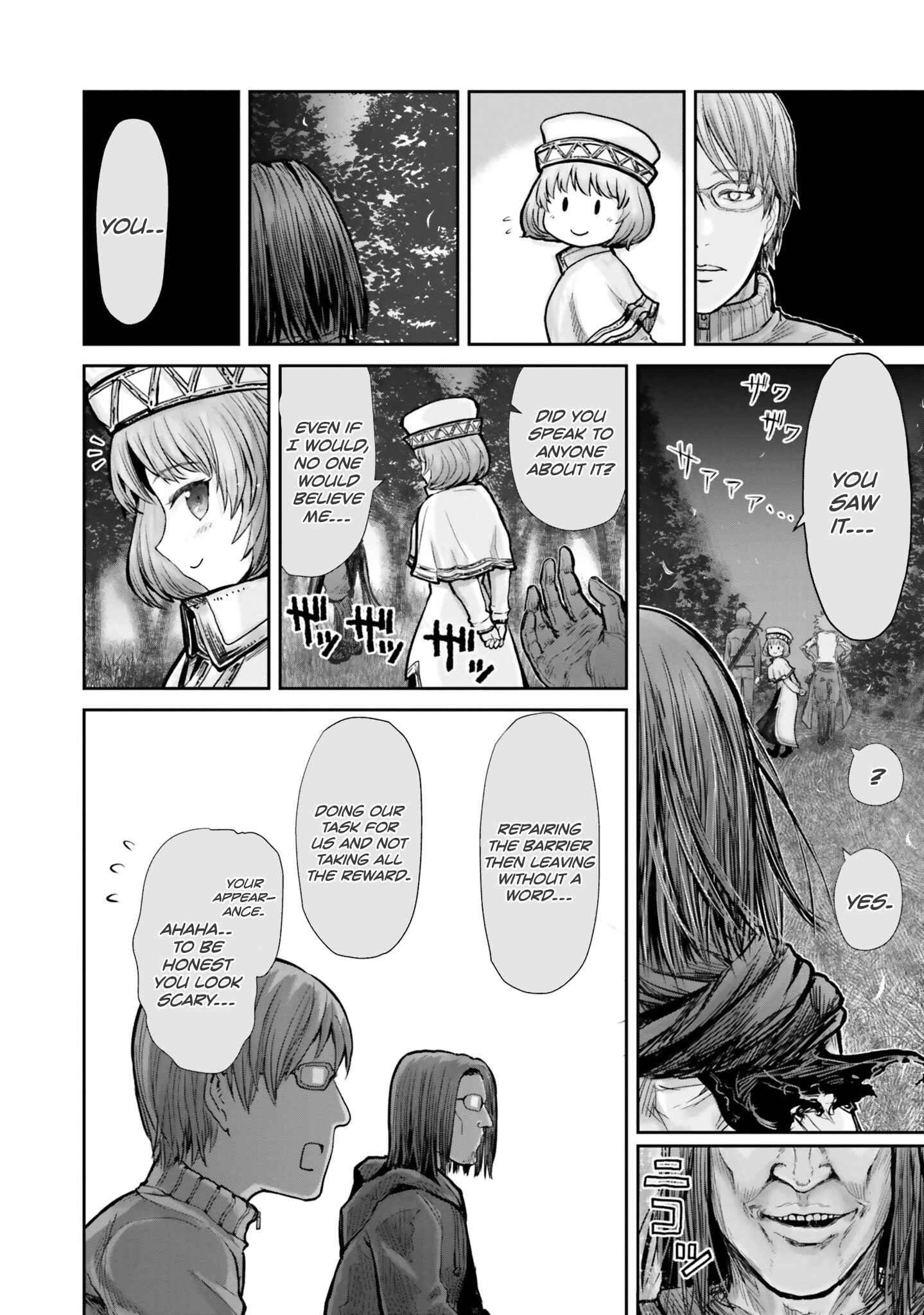 Isekai Ojisan Chapter 10 - Page 19
