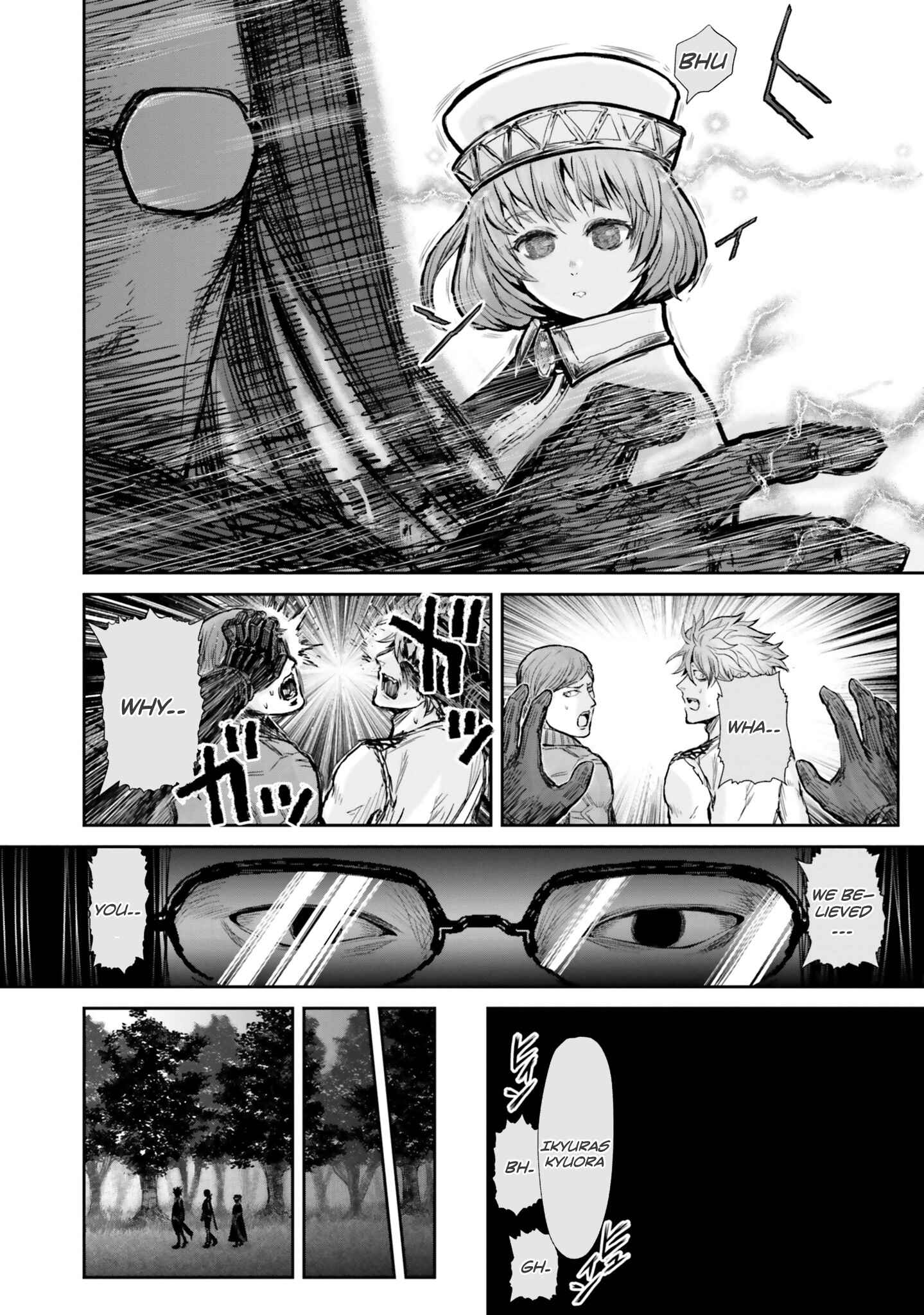 Isekai Ojisan Chapter 10 - Page 21