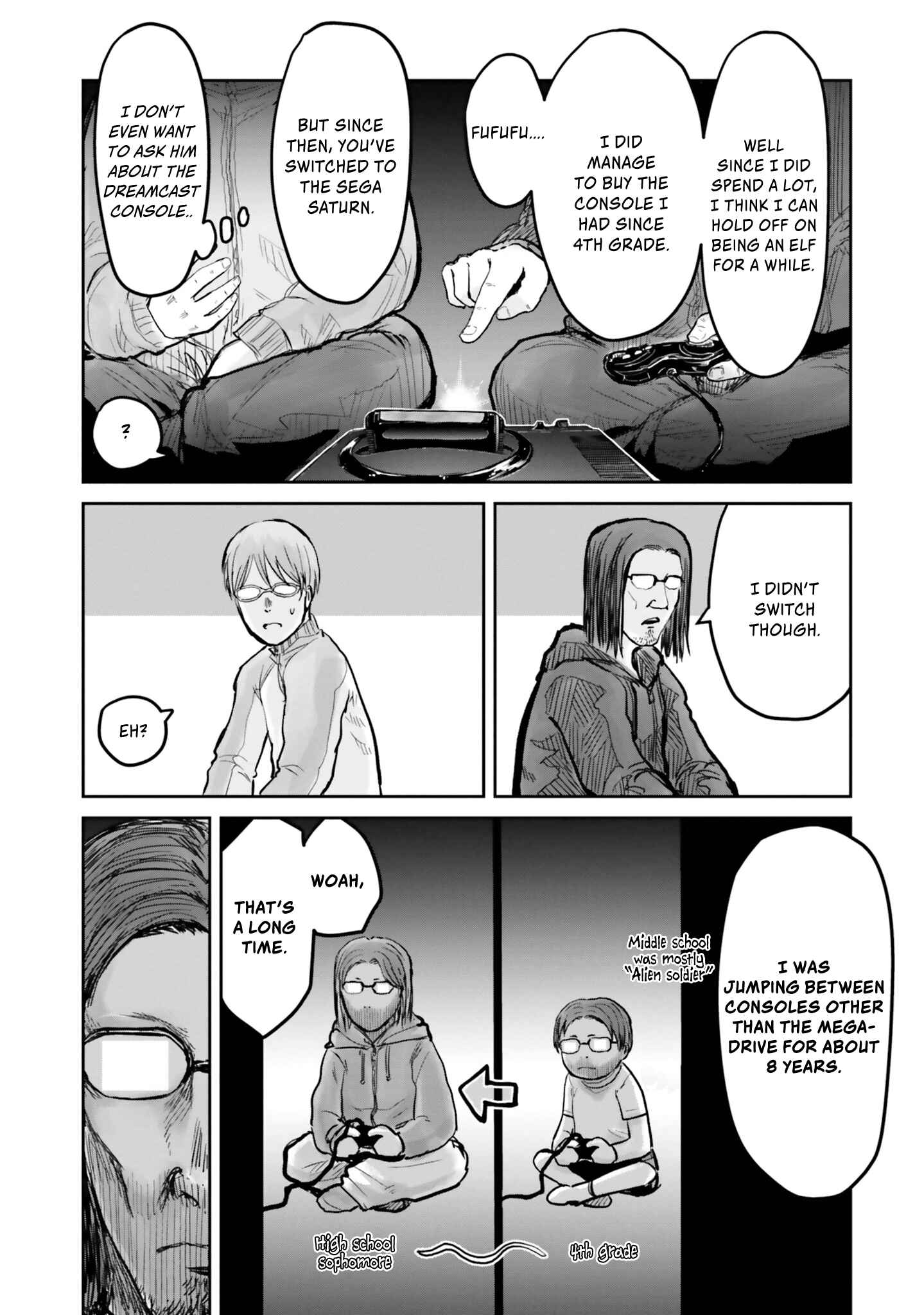 Isekai Ojisan Chapter 10 - Page 5