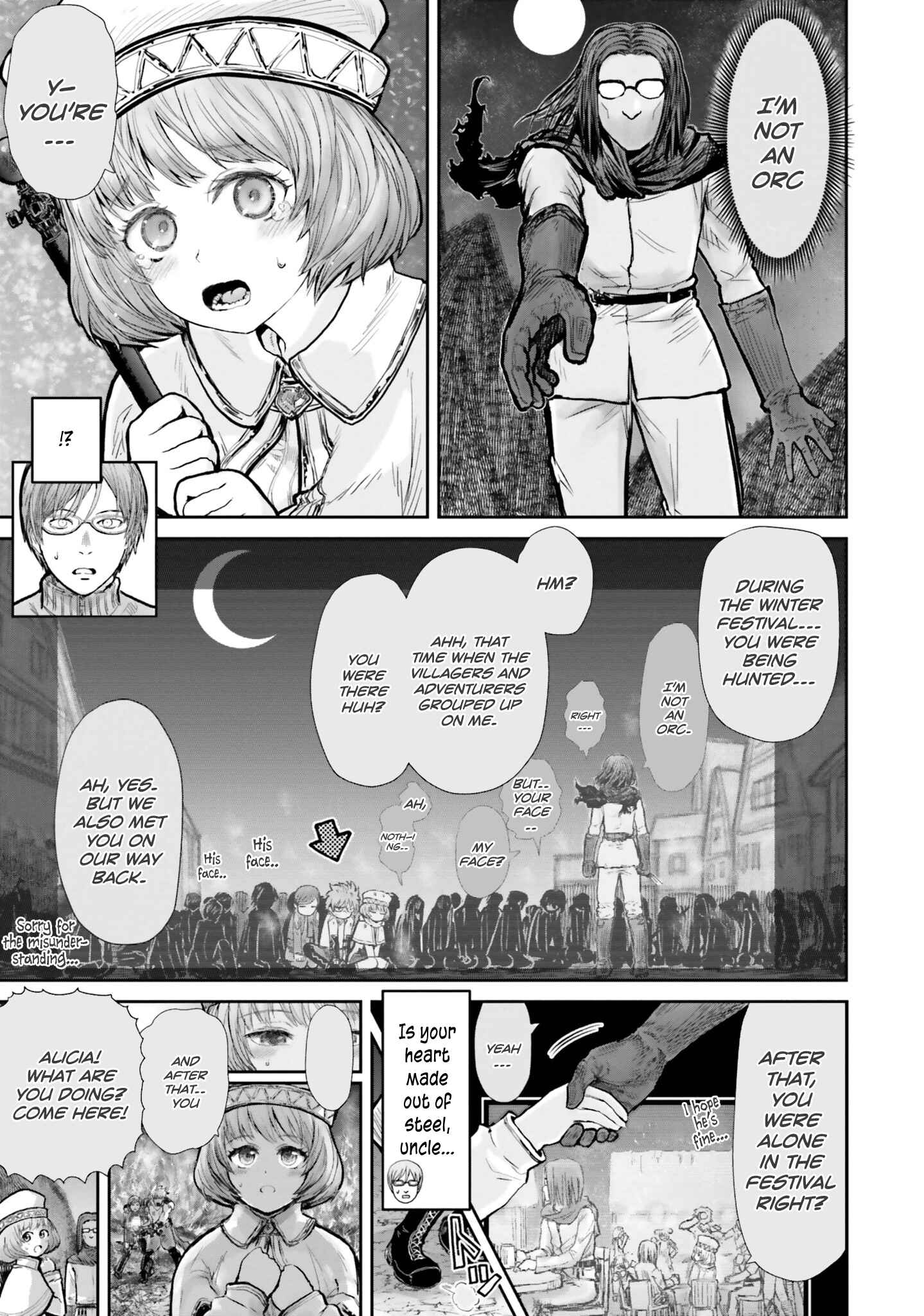 Isekai Ojisan Chapter 10 - Page 8