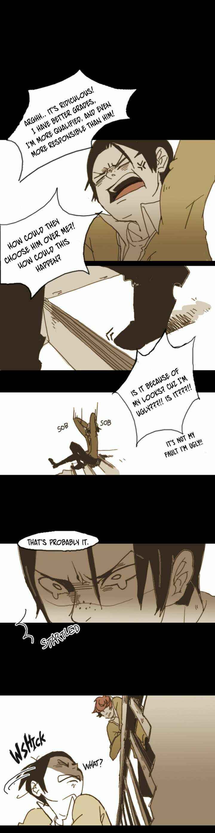 Never Understand Chapter 1 - Page 1