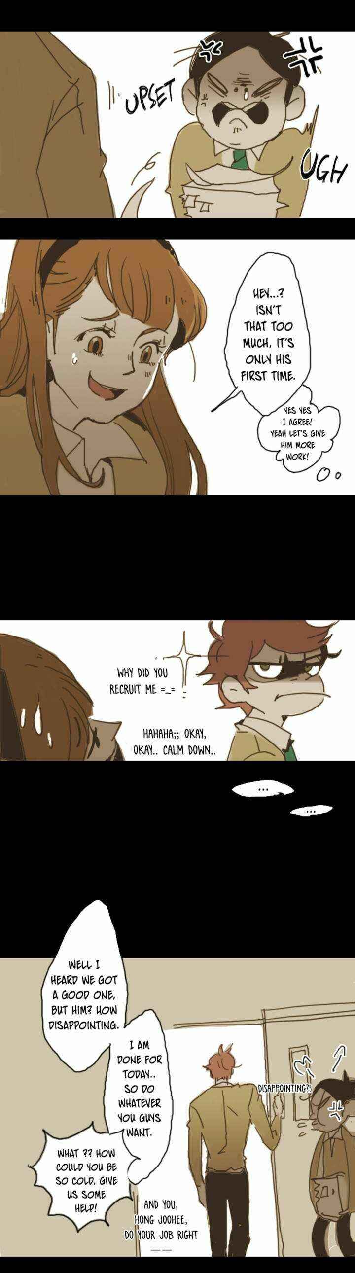 Never Understand Chapter 1 - Page 13