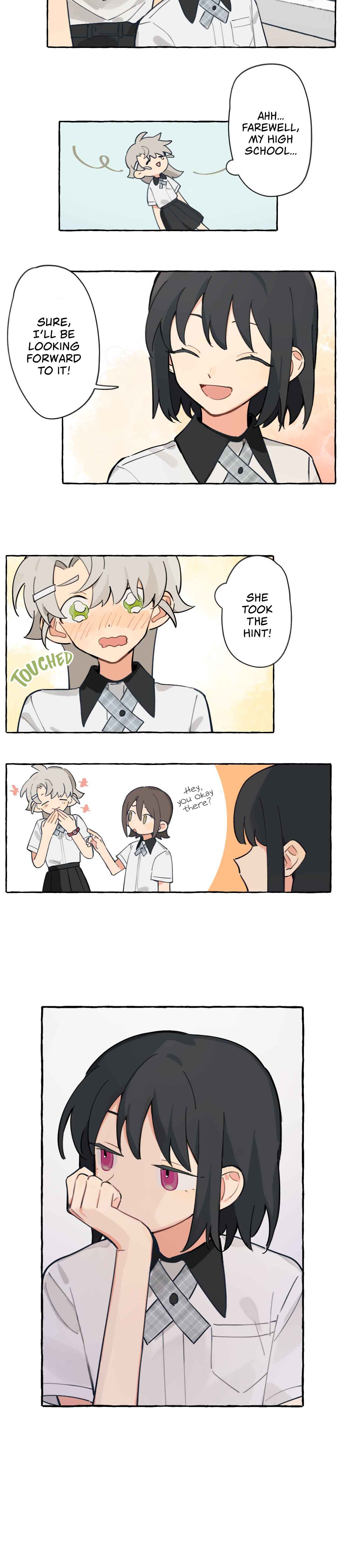 Hide Your Tears, You Crybaby Chapter 1 - Page 11