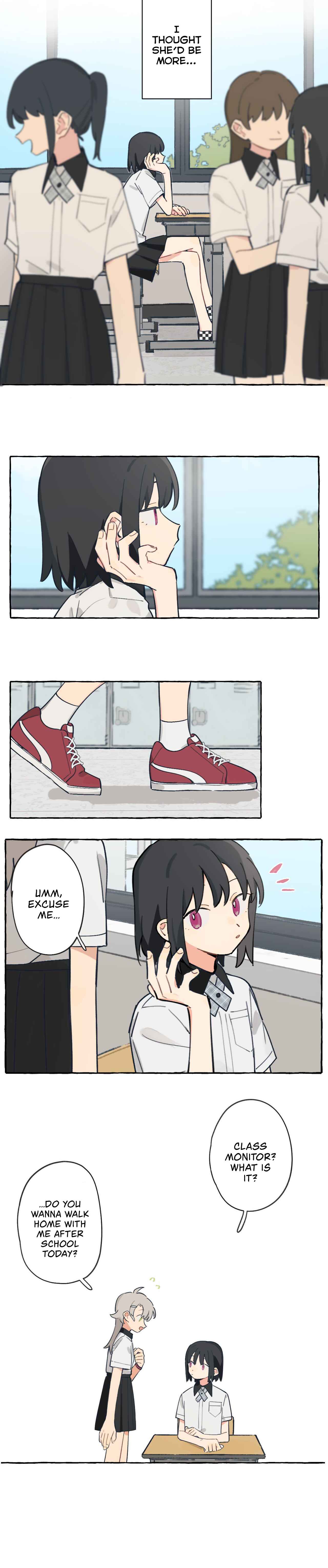 Hide Your Tears, You Crybaby Chapter 1 - Page 13
