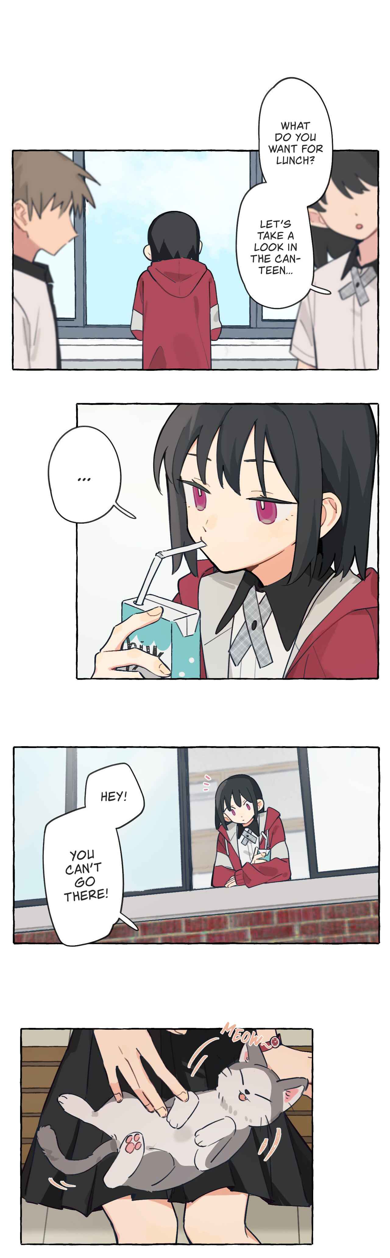 Hide Your Tears, You Crybaby Chapter 1 - Page 17