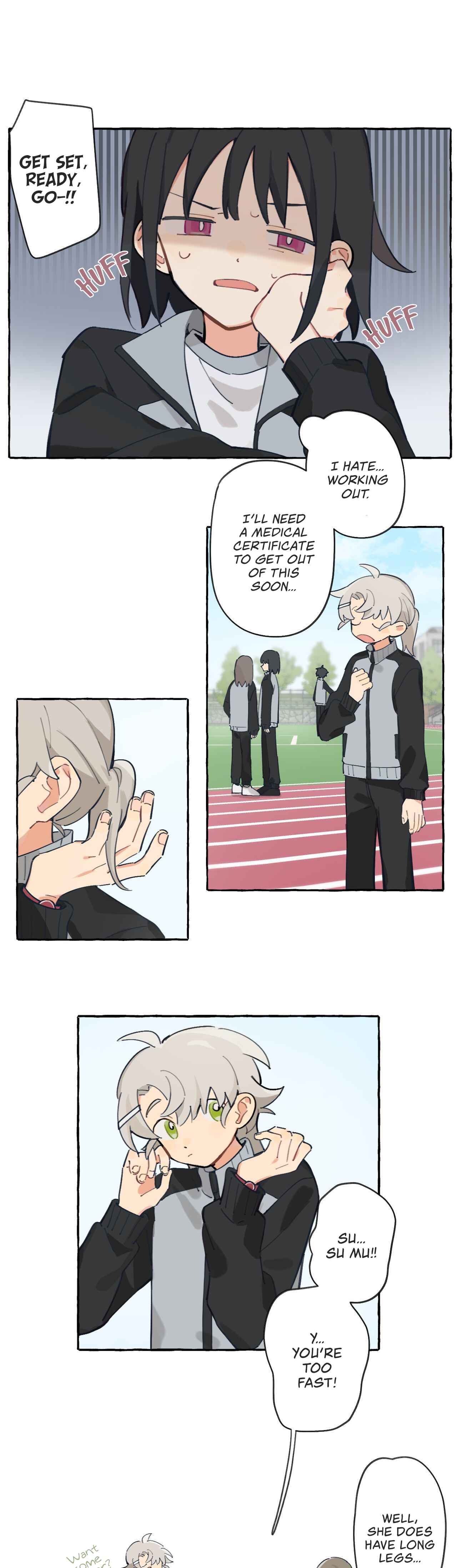 Hide Your Tears, You Crybaby Chapter 1 - Page 20