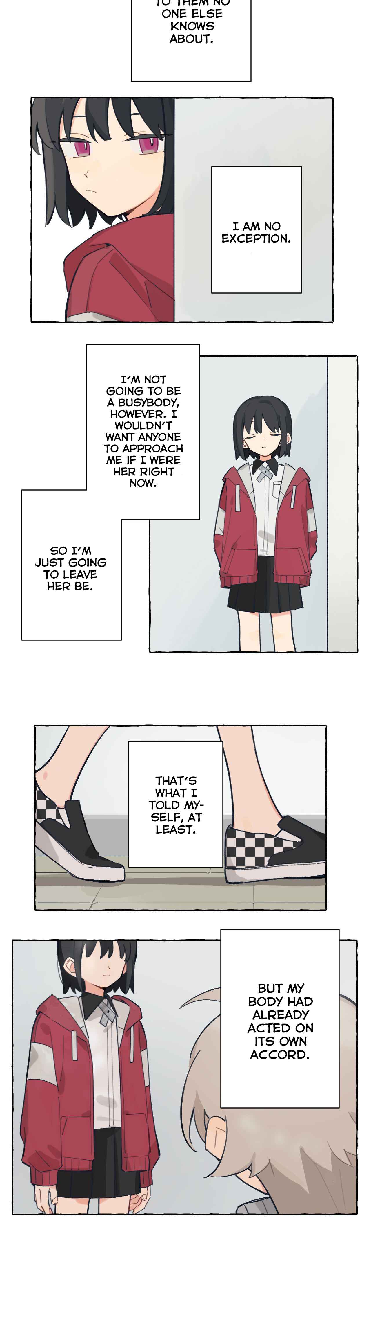 Hide Your Tears, You Crybaby Chapter 1 - Page 27