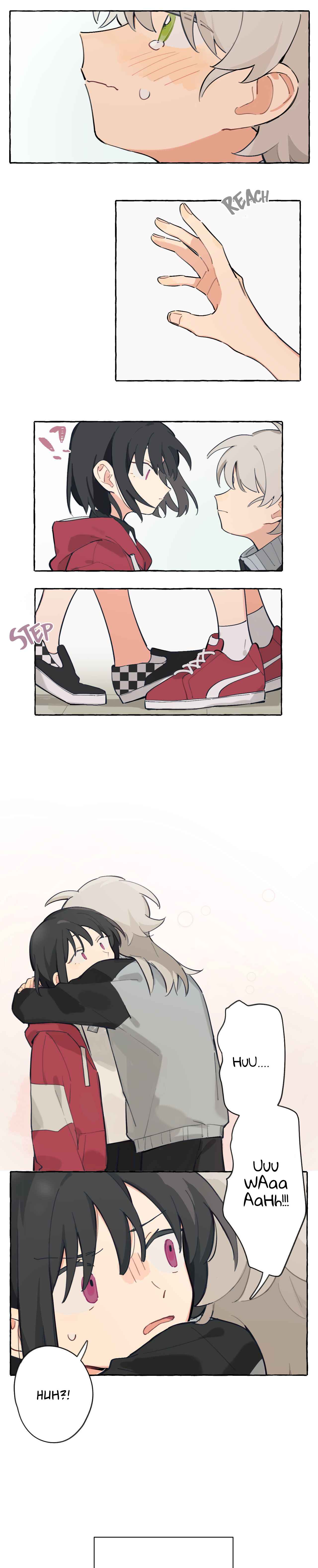 Hide Your Tears, You Crybaby Chapter 1 - Page 30