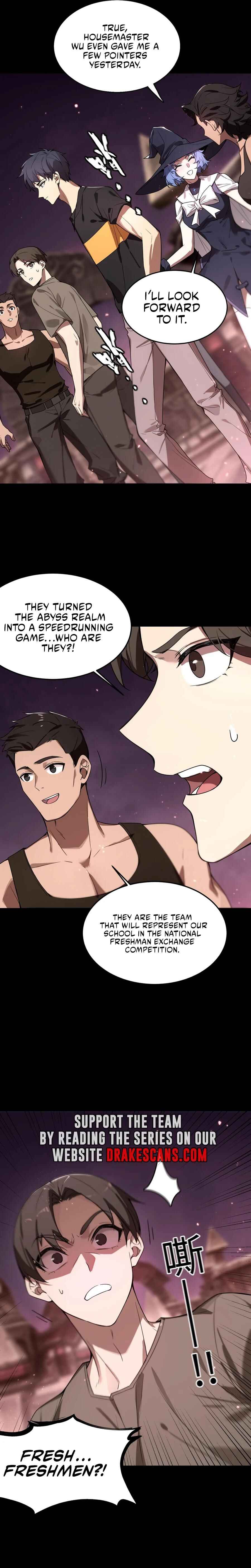 SSS-Rank Paladin Who Transcends Common Sense Chapter 38 - Page 10