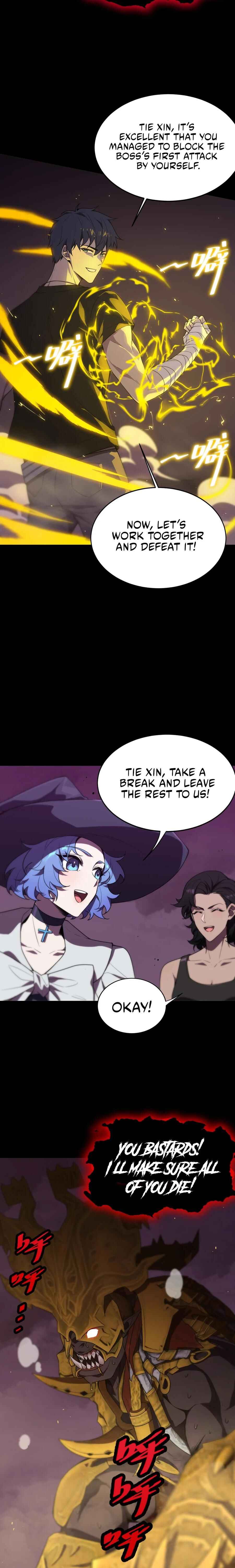 SSS-Rank Paladin Who Transcends Common Sense Chapter 38 - Page 19