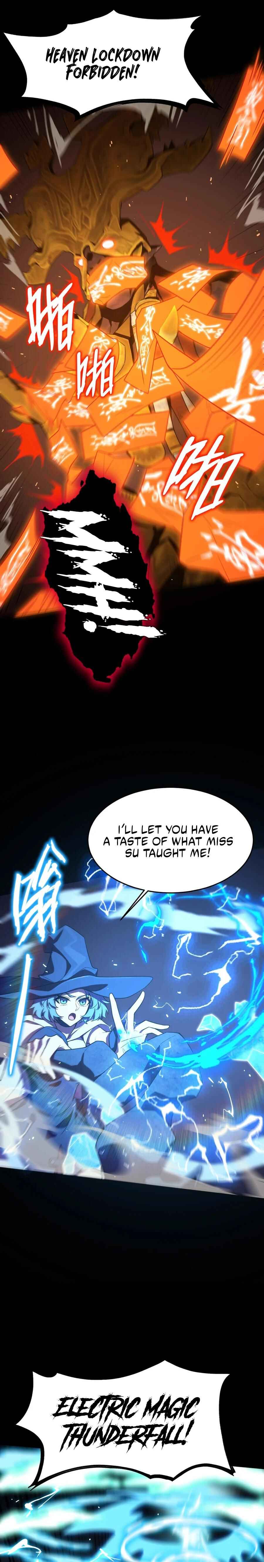 SSS-Rank Paladin Who Transcends Common Sense Chapter 38 - Page 22