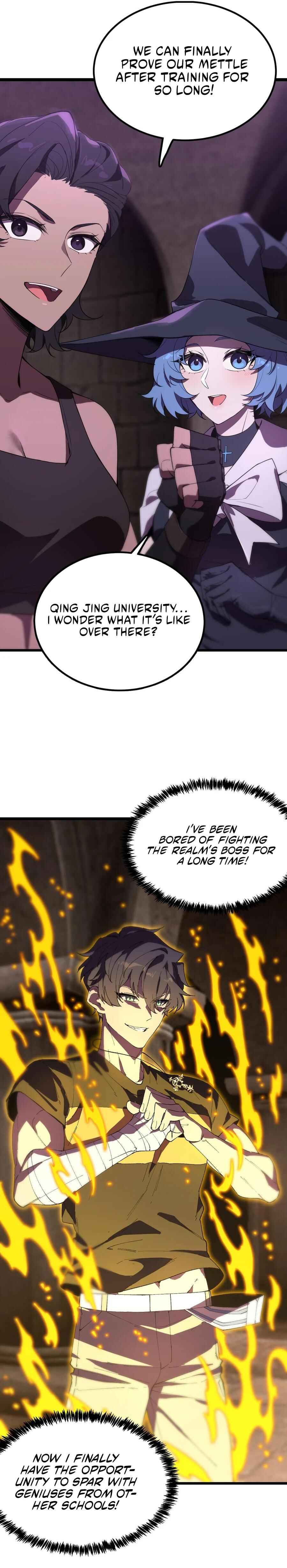 SSS-Rank Paladin Who Transcends Common Sense Chapter 38 - Page 28