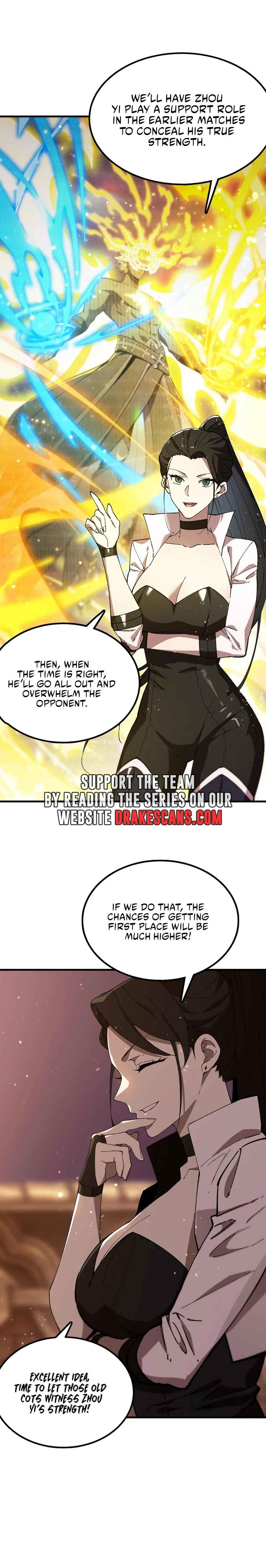 SSS-Rank Paladin Who Transcends Common Sense Chapter 38 - Page 5