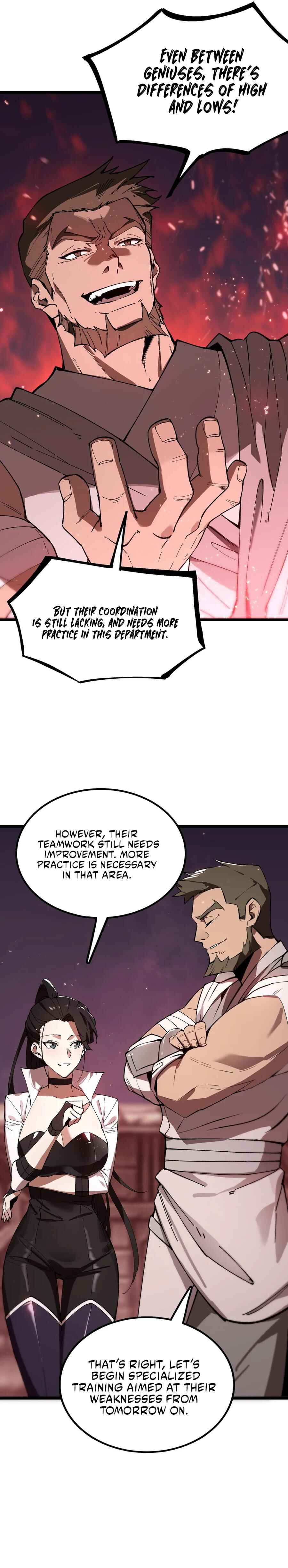 SSS-Rank Paladin Who Transcends Common Sense Chapter 38 - Page 6