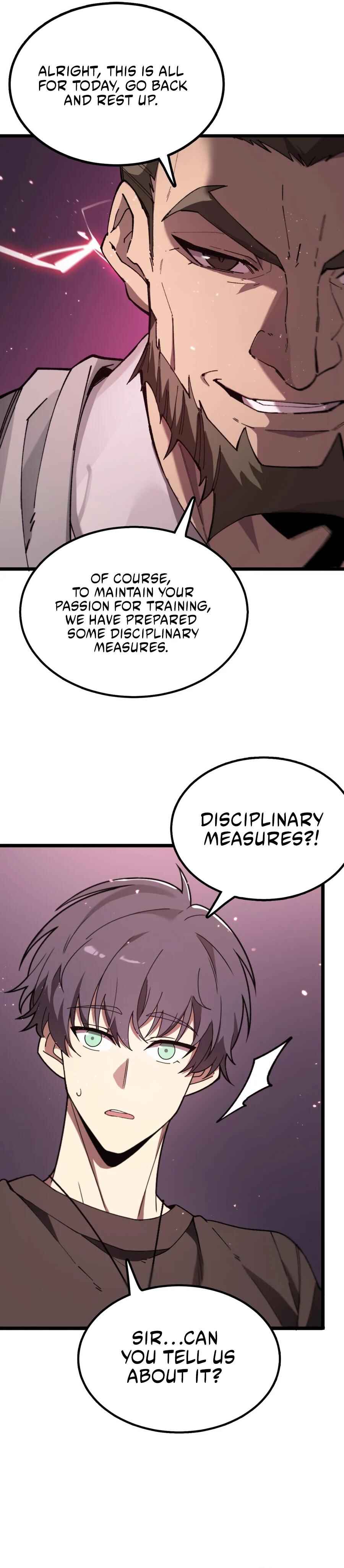 SSS-Rank Paladin Who Transcends Common Sense Chapter 38 - Page 7