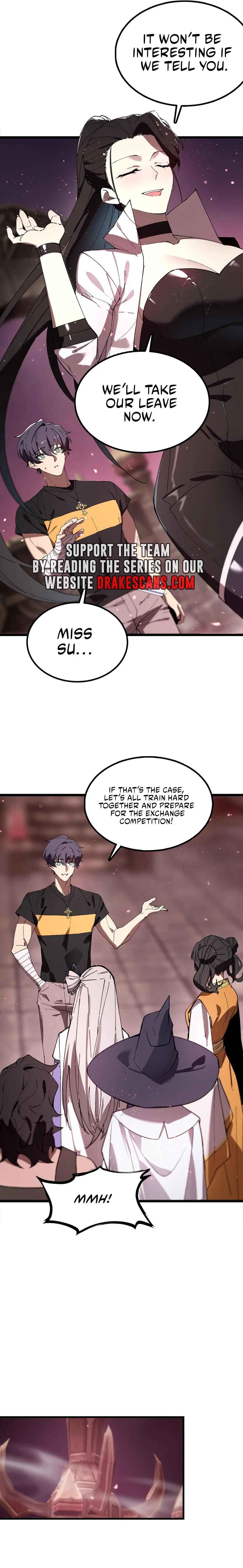SSS-Rank Paladin Who Transcends Common Sense Chapter 38 - Page 8