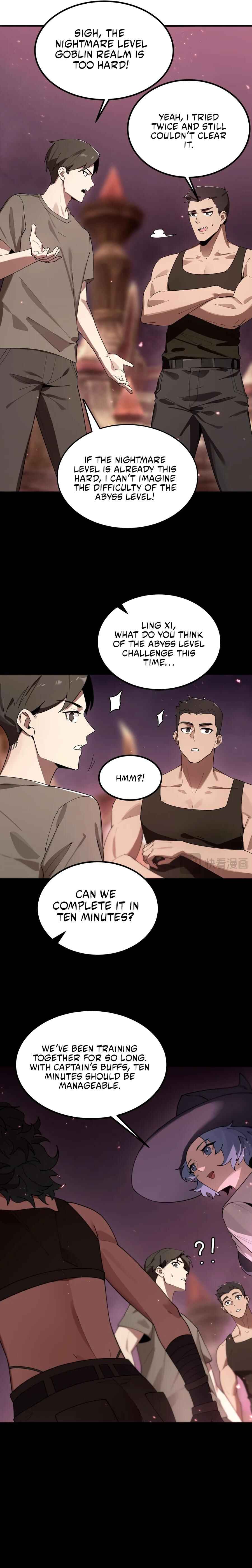 SSS-Rank Paladin Who Transcends Common Sense Chapter 38 - Page 9