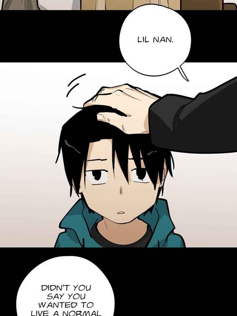 My Mobster Girlfriend Chapter 43 - Page 16