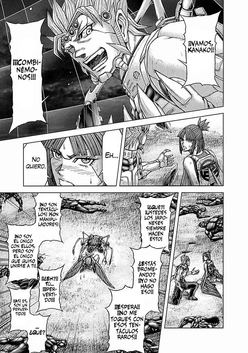 Terra Formars Chapter 21 - Page 12