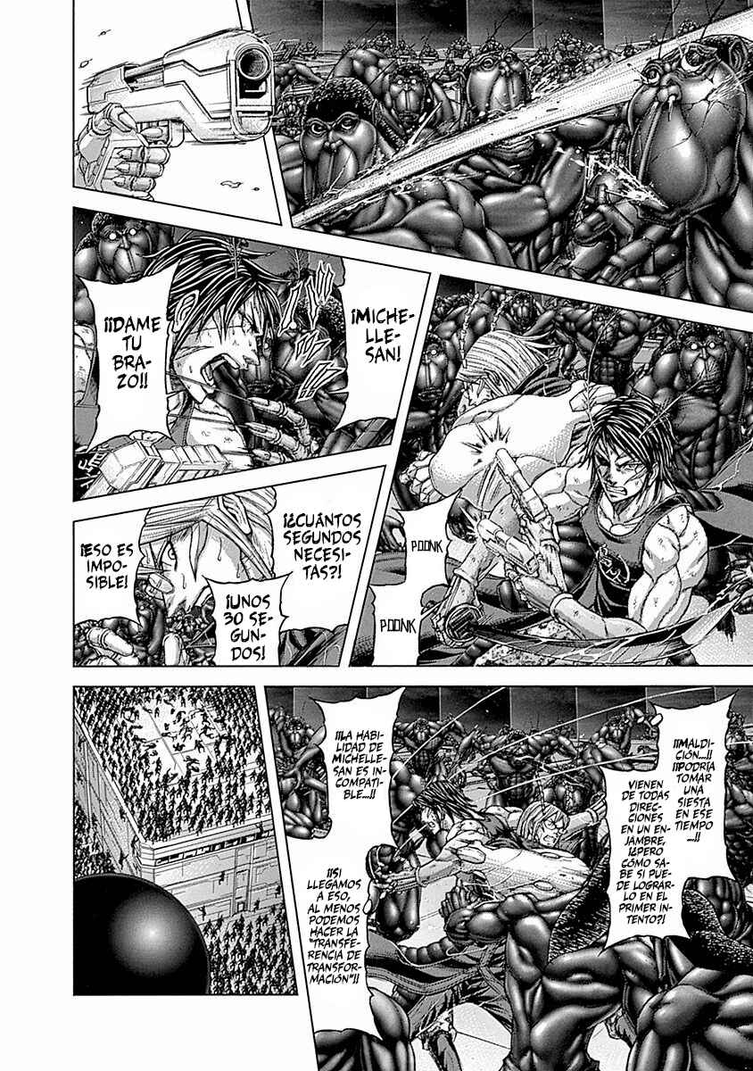 Terra Formars Chapter 21 - Page 13