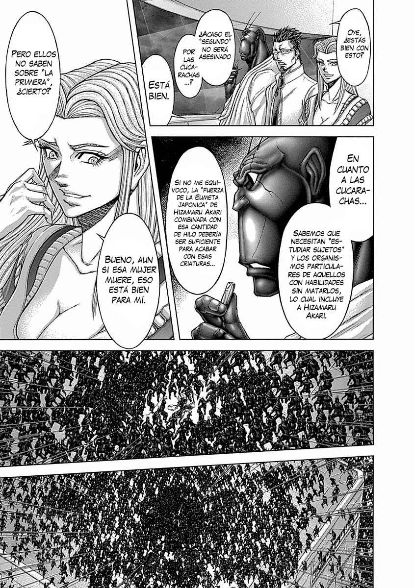 Terra Formars Chapter 21 - Page 14
