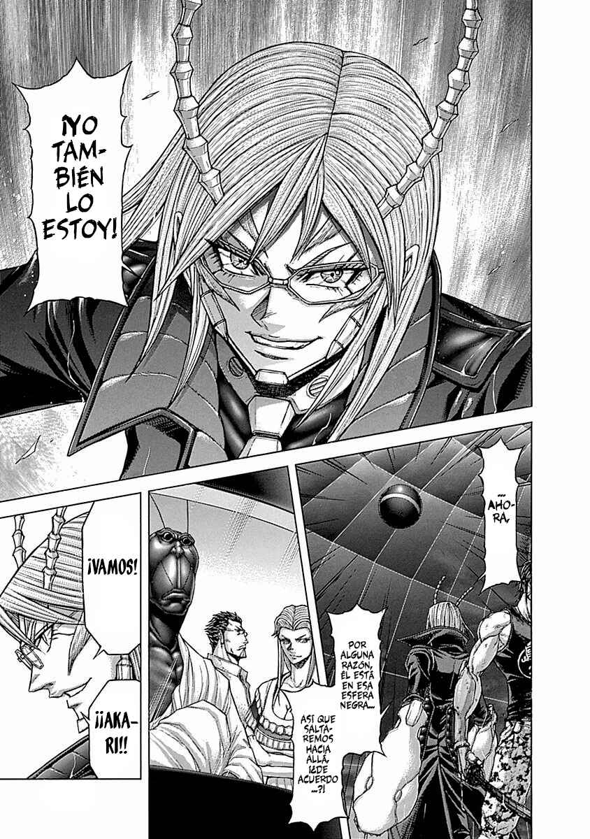 Terra Formars Chapter 21 - Page 18