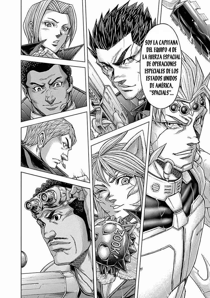 Terra Formars Chapter 21 - Page 3