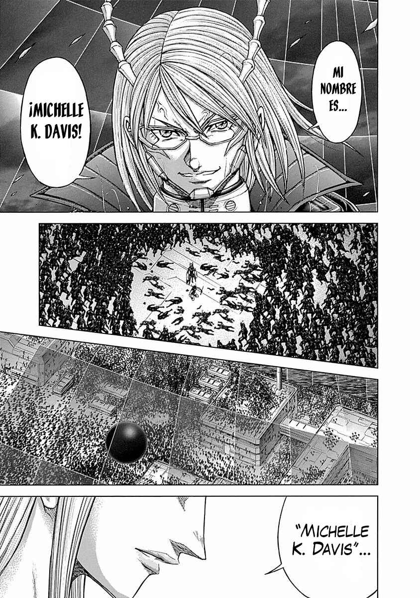 Terra Formars Chapter 21 - Page 4