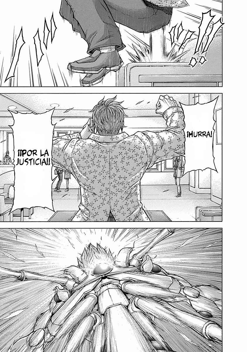Terra Formars Chapter 21 - Page 8