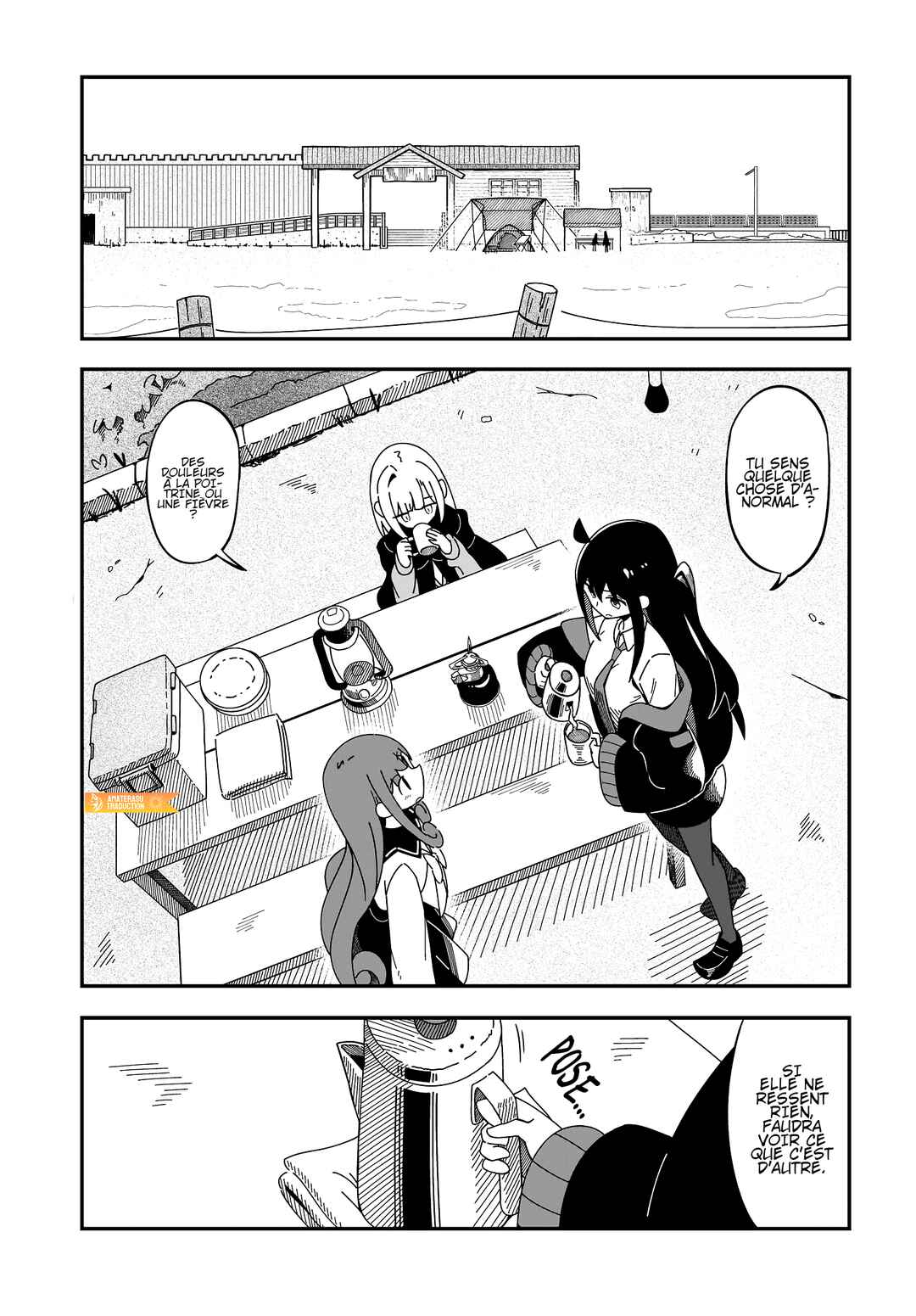 Strange and Mysterious Daily Tales! Chapter 7 - Page 10
