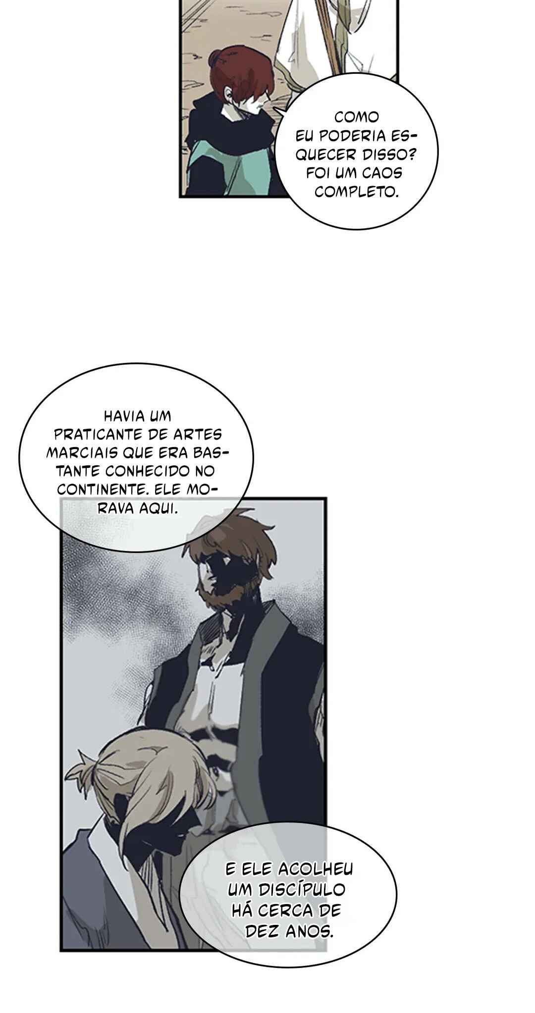 Epic of Gilgamesh Chapter 154 - Page 22