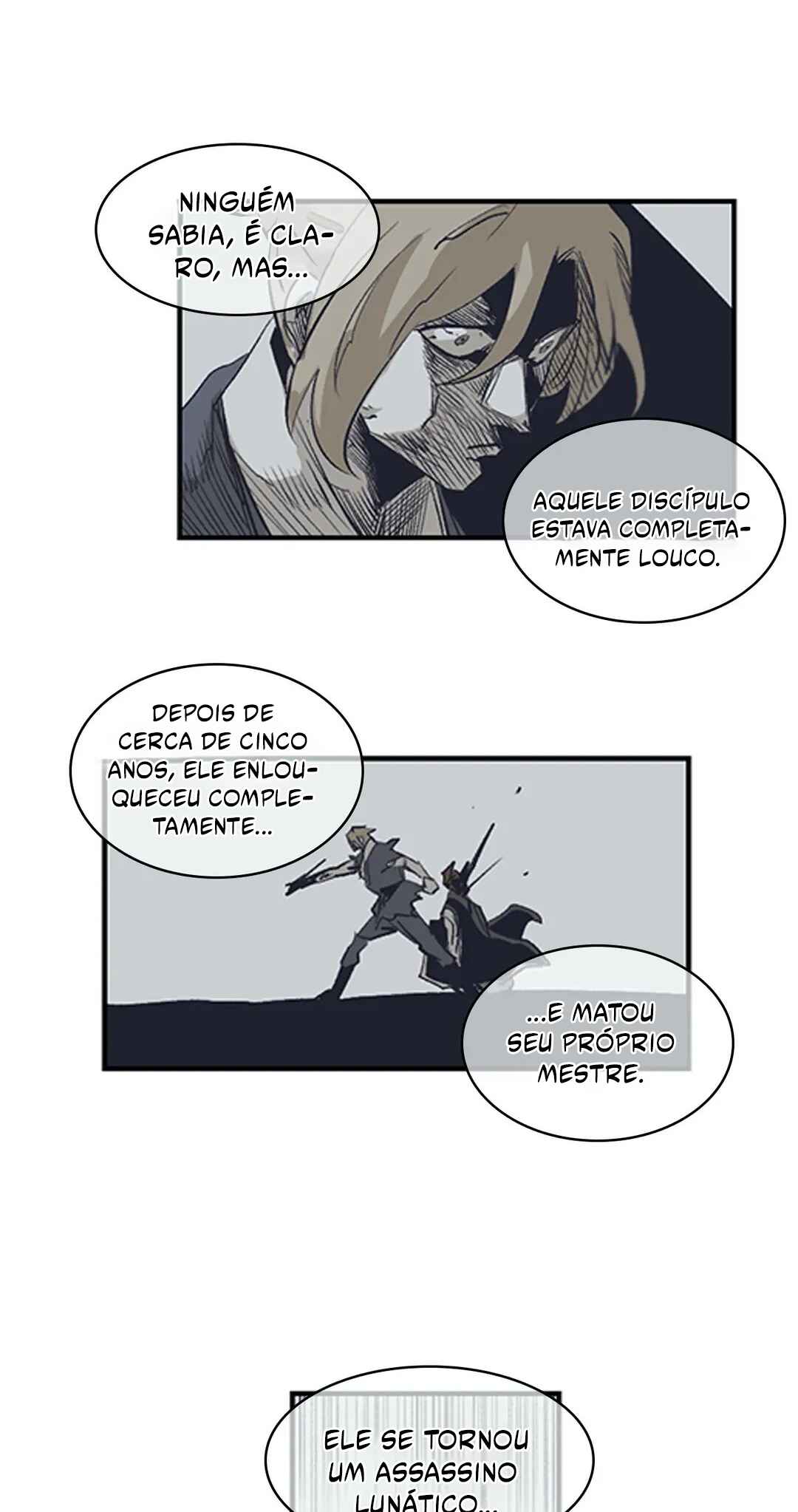 Epic of Gilgamesh Chapter 154 - Page 23