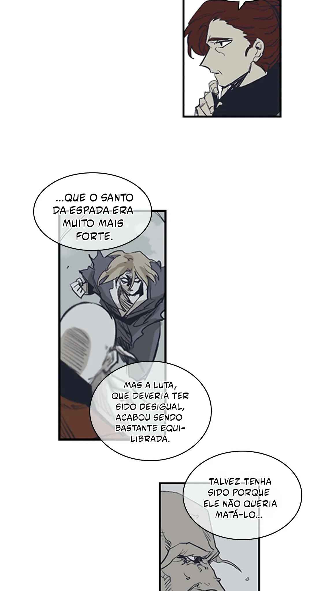 Epic of Gilgamesh Chapter 154 - Page 26
