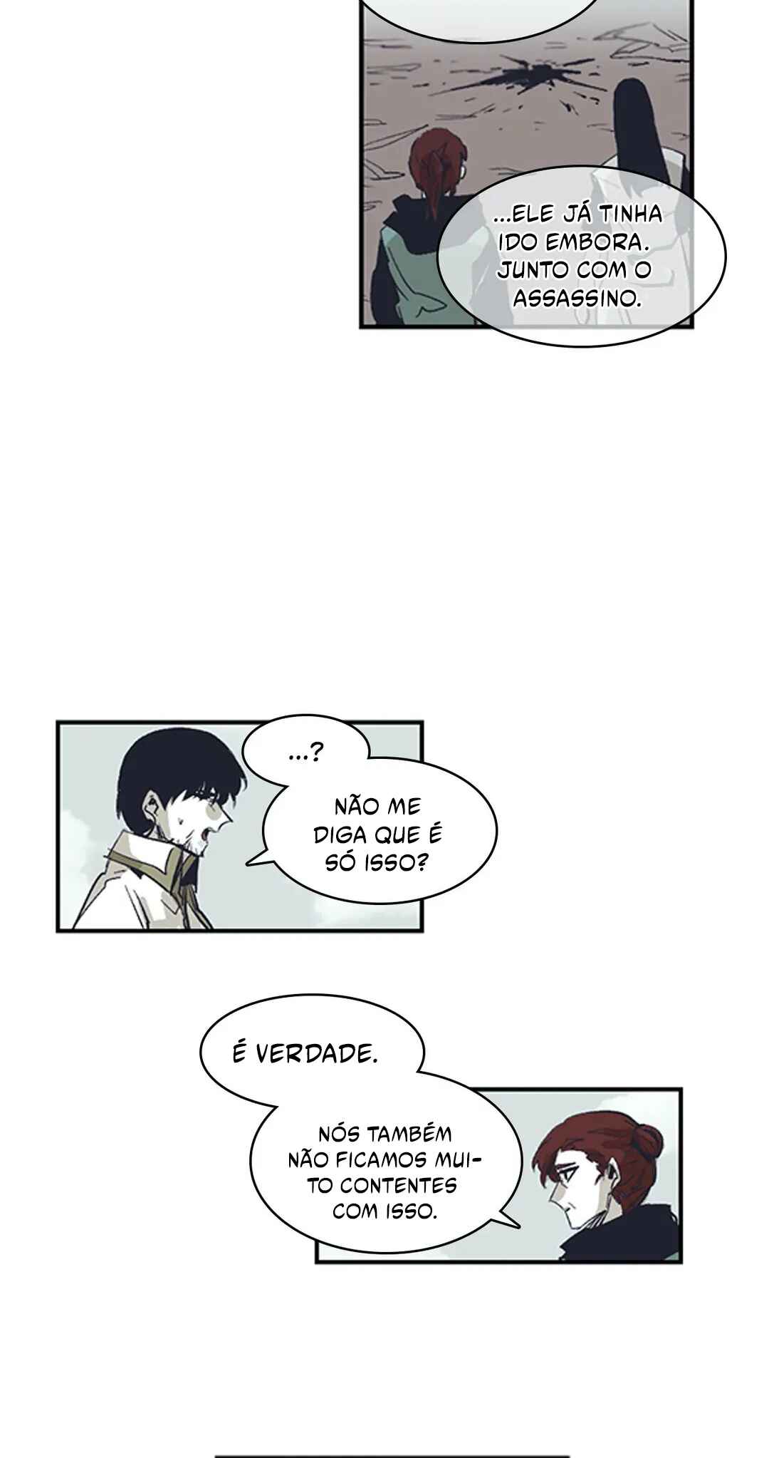 Epic of Gilgamesh Chapter 154 - Page 28