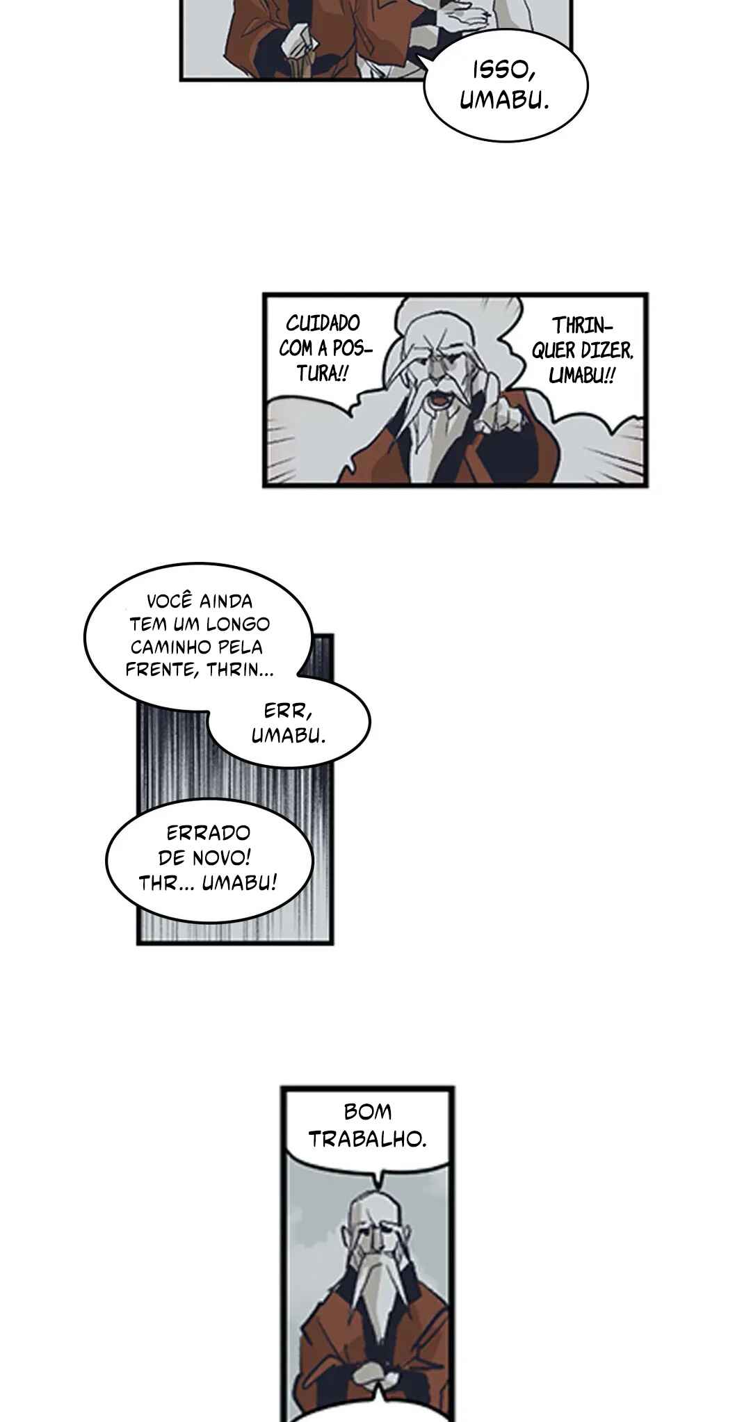 Epic of Gilgamesh Chapter 154 - Page 32