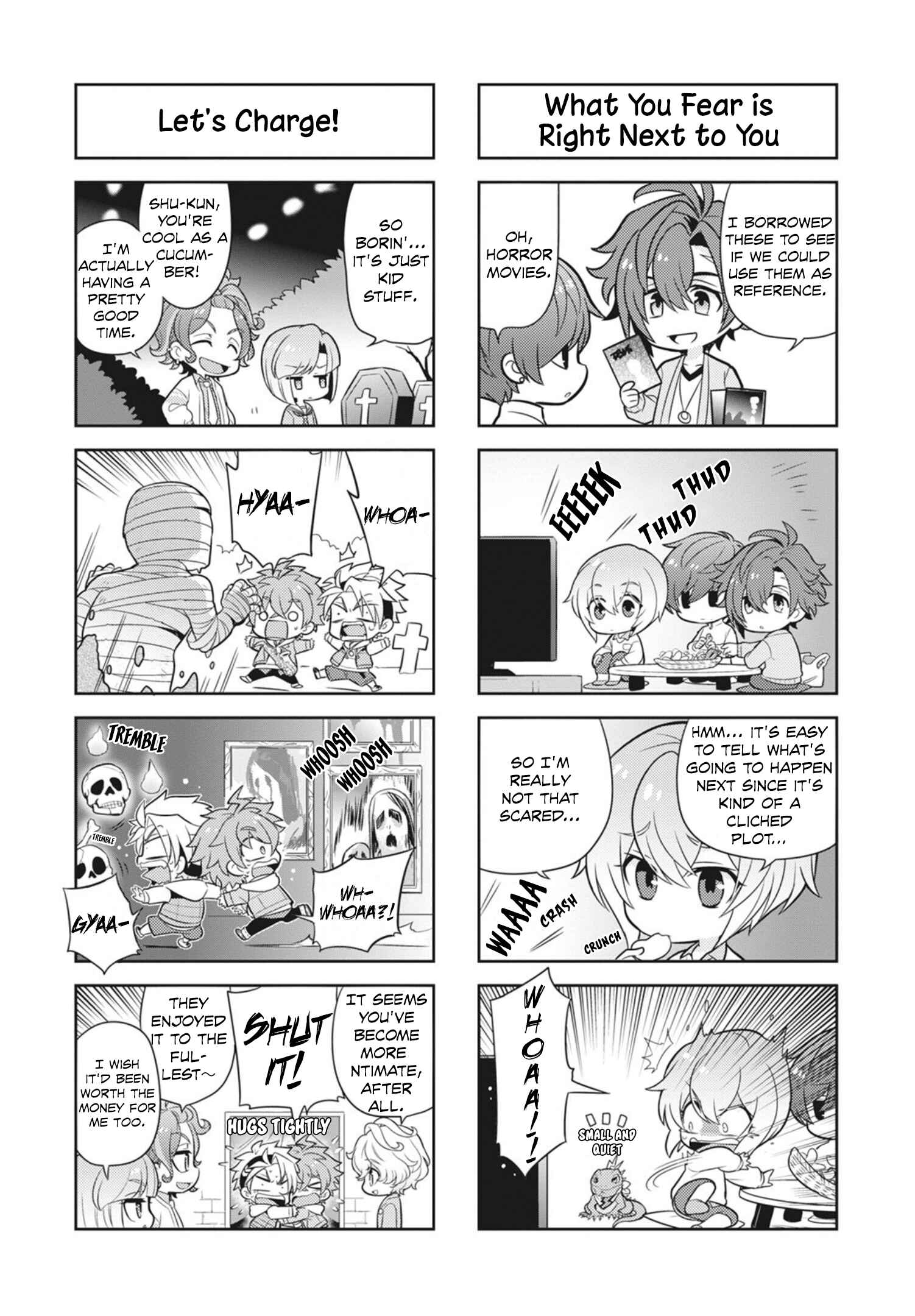 Puchigonavis Chapter 21 - Page 6