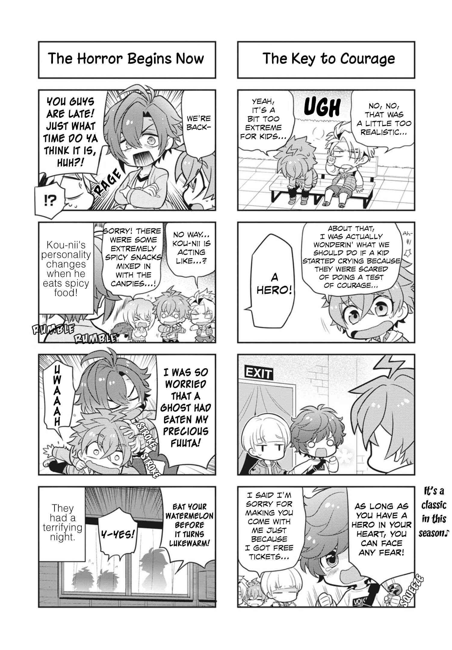 Puchigonavis Chapter 21 - Page 7