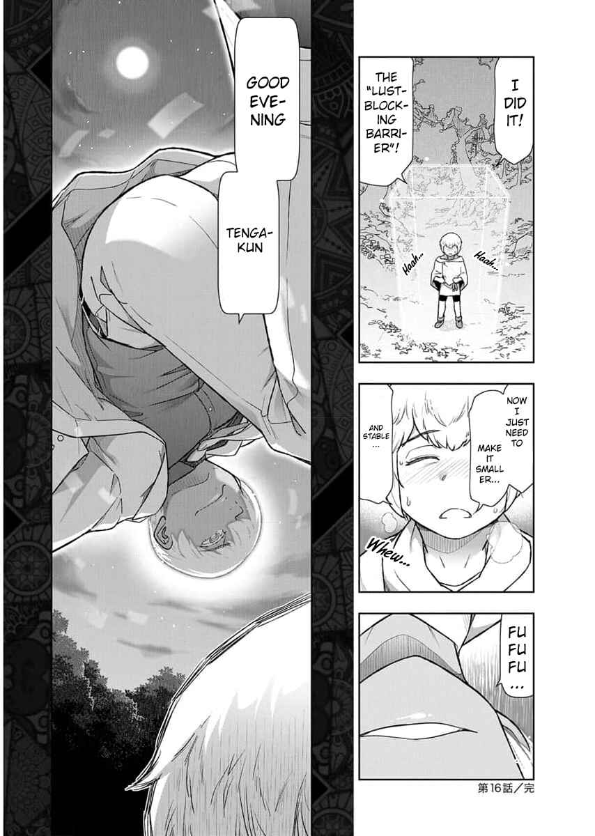 Tenga Tensei - One Shota Elf to Sugosu Rinri Fuyou no Isekai Life Chapter 16 - Page 20